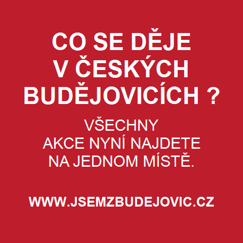 Jsem z Budějovic